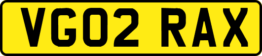 VG02RAX