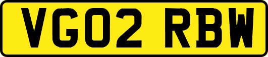 VG02RBW