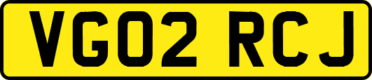 VG02RCJ