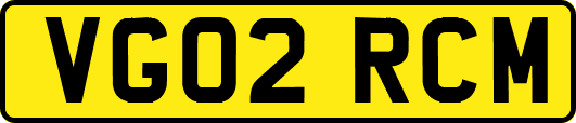 VG02RCM