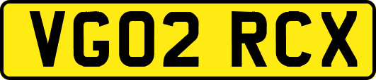 VG02RCX