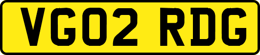 VG02RDG