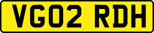 VG02RDH