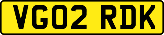VG02RDK