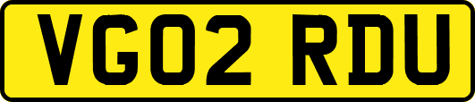 VG02RDU