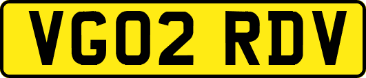 VG02RDV