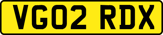 VG02RDX