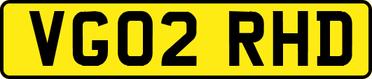 VG02RHD
