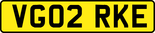VG02RKE