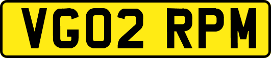 VG02RPM