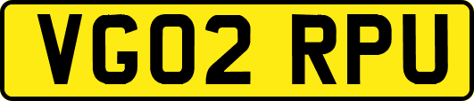 VG02RPU