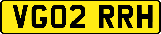 VG02RRH
