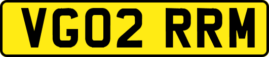 VG02RRM