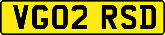 VG02RSD