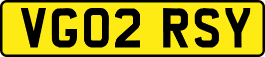 VG02RSY