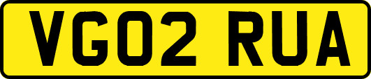 VG02RUA
