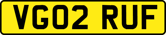 VG02RUF