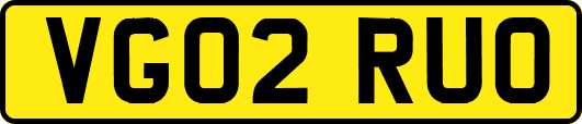 VG02RUO