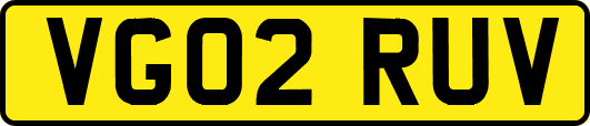 VG02RUV