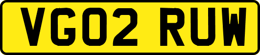 VG02RUW