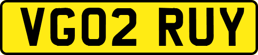 VG02RUY