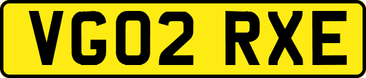 VG02RXE