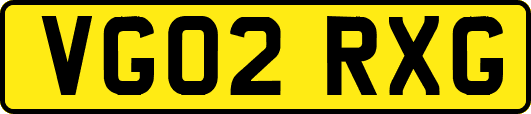 VG02RXG