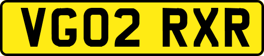 VG02RXR