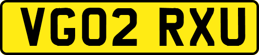 VG02RXU