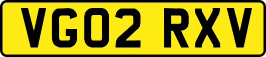 VG02RXV
