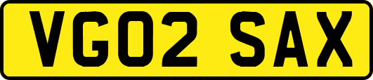 VG02SAX