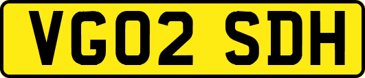 VG02SDH