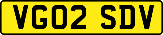 VG02SDV
