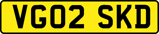 VG02SKD