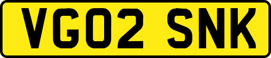 VG02SNK