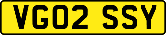 VG02SSY