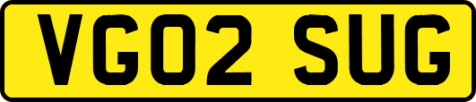 VG02SUG