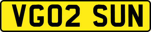 VG02SUN