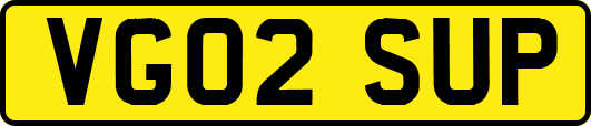 VG02SUP