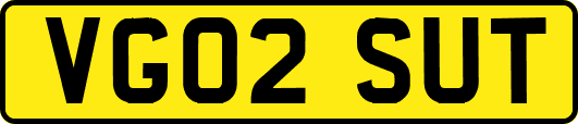 VG02SUT