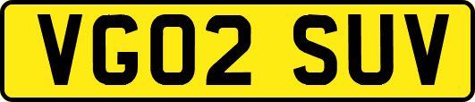 VG02SUV