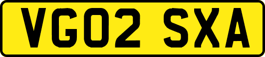 VG02SXA