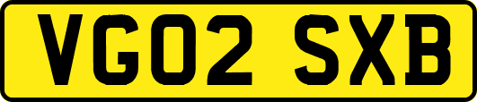 VG02SXB