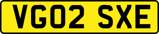 VG02SXE