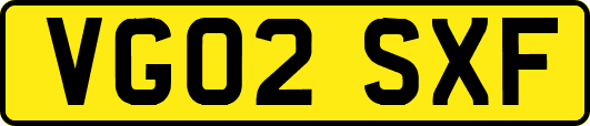 VG02SXF