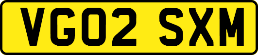 VG02SXM