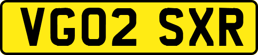 VG02SXR