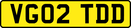 VG02TDD