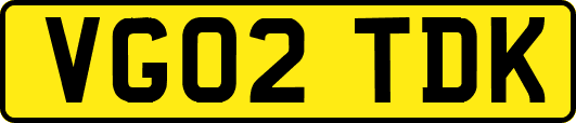 VG02TDK