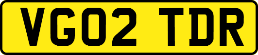 VG02TDR